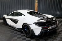 USED 2019 19 MCLAREN 600LT 3.8 V8 SSG 2d 592 BHP HUGE SPEC, NEW MCLAREN WARRANTY, FULL MCLAREN HISTORY & JUST SERVICED 11TH FEB 2023,  FULL PAINT PROTECTION, STUNNING COLOUR COMBINATION