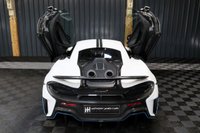 USED 2019 19 MCLAREN 600LT 3.8 V8 SSG 2d 592 BHP HUGE SPEC, NEW MCLAREN WARRANTY, FULL MCLAREN HISTORY & JUST SERVICED 11TH FEB 2023,  FULL PAINT PROTECTION, STUNNING COLOUR COMBINATION