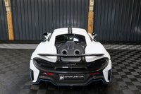 USED 2019 19 MCLAREN 600LT 3.8 V8 SSG 2d 592 BHP HUGE SPEC, NEW MCLAREN WARRANTY, FULL MCLAREN HISTORY & JUST SERVICED 11TH FEB 2023,  FULL PAINT PROTECTION, STUNNING COLOUR COMBINATION
