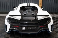 USED 2019 19 MCLAREN 600LT 3.8 V8 SSG 2d 592 BHP HUGE SPEC, NEW MCLAREN WARRANTY, FULL MCLAREN HISTORY & JUST SERVICED 11TH FEB 2023,  FULL PAINT PROTECTION, STUNNING COLOUR COMBINATION