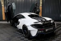 USED 2019 19 MCLAREN 600LT 3.8 V8 SSG 2d 592 BHP HUGE SPEC, NEW MCLAREN WARRANTY, FULL MCLAREN HISTORY & JUST SERVICED 11TH FEB 2023,  FULL PAINT PROTECTION, STUNNING COLOUR COMBINATION