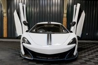 USED 2019 19 MCLAREN 600LT 3.8 V8 SSG 2d 592 BHP HUGE SPEC, NEW MCLAREN WARRANTY, FULL MCLAREN HISTORY & JUST SERVICED 11TH FEB 2023,  FULL PAINT PROTECTION, STUNNING COLOUR COMBINATION