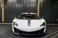 USED 2019 19 MCLAREN 600LT 3.8 V8 SSG 2d 592 BHP HUGE SPEC, NEW MCLAREN WARRANTY, FULL MCLAREN HISTORY & JUST SERVICED 11TH FEB 2023,  FULL PAINT PROTECTION, STUNNING COLOUR COMBINATION