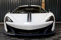 USED 2019 19 MCLAREN 600LT 3.8 V8 SSG 2d 592 BHP HUGE SPEC, NEW MCLAREN WARRANTY, FULL MCLAREN HISTORY & JUST SERVICED 11TH FEB 2023,  FULL PAINT PROTECTION, STUNNING COLOUR COMBINATION