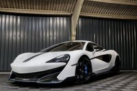 USED 2019 19 MCLAREN 600LT 3.8 V8 SSG 2d 592 BHP HUGE SPEC, NEW MCLAREN WARRANTY, FULL MCLAREN HISTORY & JUST SERVICED 11TH FEB 2023,  FULL PAINT PROTECTION, STUNNING COLOUR COMBINATION