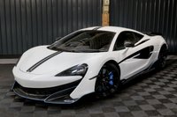 USED 2019 19 MCLAREN 600LT 3.8 V8 SSG 2d 592 BHP HUGE SPEC, NEW MCLAREN WARRANTY, FULL MCLAREN HISTORY & JUST SERVICED 11TH FEB 2023,  FULL PAINT PROTECTION, STUNNING COLOUR COMBINATION