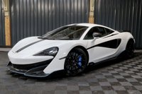 USED 2019 19 MCLAREN 600LT 3.8 V8 SSG 2d 592 BHP HUGE SPEC, NEW MCLAREN WARRANTY, FULL MCLAREN HISTORY & JUST SERVICED 11TH FEB 2023,  FULL PAINT PROTECTION, STUNNING COLOUR COMBINATION