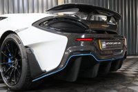 USED 2019 19 MCLAREN 600LT 3.8 V8 SSG 2d 592 BHP HUGE SPEC, NEW MCLAREN WARRANTY, FULL MCLAREN HISTORY & JUST SERVICED 11TH FEB 2023,  FULL PAINT PROTECTION, STUNNING COLOUR COMBINATION