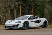 USED 2019 19 MCLAREN 600LT 3.8 V8 SSG 2d 592 BHP HUGE SPEC, NEW MCLAREN WARRANTY, FULL MCLAREN HISTORY & JUST SERVICED 11TH FEB 2023,  FULL PAINT PROTECTION, STUNNING COLOUR COMBINATION