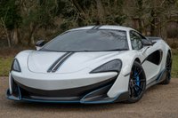 USED 2019 19 MCLAREN 600LT 3.8 V8 SSG 2d 592 BHP HUGE SPEC, NEW MCLAREN WARRANTY, FULL MCLAREN HISTORY & JUST SERVICED 11TH FEB 2023,  FULL PAINT PROTECTION, STUNNING COLOUR COMBINATION