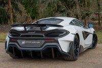 USED 2019 19 MCLAREN 600LT 3.8 V8 SSG 2d 592 BHP HUGE SPEC, NEW MCLAREN WARRANTY, FULL MCLAREN HISTORY & JUST SERVICED 11TH FEB 2023,  FULL PAINT PROTECTION, STUNNING COLOUR COMBINATION