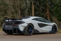 USED 2019 19 MCLAREN 600LT 3.8 V8 SSG 2d 592 BHP HUGE SPEC, NEW MCLAREN WARRANTY, FULL MCLAREN HISTORY & JUST SERVICED 11TH FEB 2023,  FULL PAINT PROTECTION, STUNNING COLOUR COMBINATION