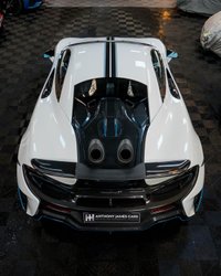 USED 2019 19 MCLAREN 600LT 3.8 V8 SSG 2d 592 BHP HUGE SPEC, NEW MCLAREN WARRANTY, FULL MCLAREN HISTORY & JUST SERVICED 11TH FEB 2023,  FULL PAINT PROTECTION, STUNNING COLOUR COMBINATION