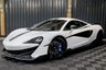 USED 2019 19 MCLAREN 600LT 3.8 V8 SSG 2d 592 BHP HUGE SPEC, NEW MCLAREN WARRANTY, FULL MCLAREN HISTORY & JUST SERVICED 11TH FEB 2023,  FULL PAINT PROTECTION, STUNNING COLOUR COMBINATION