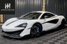 USED 2019 19 MCLAREN 600LT 3.8 V8 SSG 2d 592 BHP HUGE SPEC, NEW MCLAREN WARRANTY, FULL MCLAREN HISTORY & JUST SERVICED 11TH FEB 2023,  FULL PAINT PROTECTION, STUNNING COLOUR COMBINATION