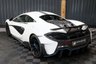 USED 2019 19 MCLAREN 600LT 3.8 V8 SSG 2d 592 BHP HUGE SPEC, NEW MCLAREN WARRANTY, FULL MCLAREN HISTORY & JUST SERVICED 11TH FEB 2023,  FULL PAINT PROTECTION, STUNNING COLOUR COMBINATION