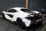 USED 2019 19 MCLAREN 600LT 3.8 V8 SSG 2d 592 BHP HUGE SPEC, NEW MCLAREN WARRANTY, FULL MCLAREN HISTORY & JUST SERVICED 11TH FEB 2023,  FULL PAINT PROTECTION, STUNNING COLOUR COMBINATION