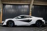 USED 2019 19 MCLAREN 600LT 3.8 V8 SSG 2d 592 BHP HUGE SPEC, NEW MCLAREN WARRANTY, FULL MCLAREN HISTORY & JUST SERVICED 11TH FEB 2023,  FULL PAINT PROTECTION, STUNNING COLOUR COMBINATION