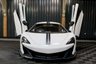 USED 2019 19 MCLAREN 600LT 3.8 V8 SSG 2d 592 BHP HUGE SPEC, NEW MCLAREN WARRANTY, FULL MCLAREN HISTORY & JUST SERVICED 11TH FEB 2023,  FULL PAINT PROTECTION, STUNNING COLOUR COMBINATION