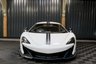 USED 2019 19 MCLAREN 600LT 3.8 V8 SSG 2d 592 BHP HUGE SPEC, NEW MCLAREN WARRANTY, FULL MCLAREN HISTORY & JUST SERVICED 11TH FEB 2023,  FULL PAINT PROTECTION, STUNNING COLOUR COMBINATION