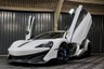 USED 2019 19 MCLAREN 600LT 3.8 V8 SSG 2d 592 BHP HUGE SPEC, NEW MCLAREN WARRANTY, FULL MCLAREN HISTORY & JUST SERVICED 11TH FEB 2023,  FULL PAINT PROTECTION, STUNNING COLOUR COMBINATION