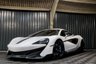 USED 2019 19 MCLAREN 600LT 3.8 V8 SSG 2d 592 BHP HUGE SPEC, NEW MCLAREN WARRANTY, FULL MCLAREN HISTORY & JUST SERVICED 11TH FEB 2023,  FULL PAINT PROTECTION, STUNNING COLOUR COMBINATION
