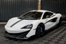 USED 2019 19 MCLAREN 600LT 3.8 V8 SSG 2d 592 BHP HUGE SPEC, NEW MCLAREN WARRANTY, FULL MCLAREN HISTORY & JUST SERVICED 11TH FEB 2023,  FULL PAINT PROTECTION, STUNNING COLOUR COMBINATION