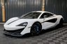 USED 2019 19 MCLAREN 600LT 3.8 V8 SSG 2d 592 BHP HUGE SPEC, NEW MCLAREN WARRANTY, FULL MCLAREN HISTORY & JUST SERVICED 11TH FEB 2023,  FULL PAINT PROTECTION, STUNNING COLOUR COMBINATION