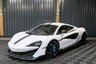 USED 2019 19 MCLAREN 600LT 3.8 V8 SSG 2d 592 BHP HUGE SPEC, NEW MCLAREN WARRANTY, FULL MCLAREN HISTORY & JUST SERVICED 11TH FEB 2023,  FULL PAINT PROTECTION, STUNNING COLOUR COMBINATION