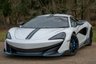 USED 2019 19 MCLAREN 600LT 3.8 V8 SSG 2d 592 BHP HUGE SPEC, NEW MCLAREN WARRANTY, FULL MCLAREN HISTORY & JUST SERVICED 11TH FEB 2023,  FULL PAINT PROTECTION, STUNNING COLOUR COMBINATION