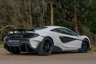 USED 2019 19 MCLAREN 600LT 3.8 V8 SSG 2d 592 BHP HUGE SPEC, NEW MCLAREN WARRANTY, FULL MCLAREN HISTORY & JUST SERVICED 11TH FEB 2023,  FULL PAINT PROTECTION, STUNNING COLOUR COMBINATION