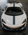 USED 2019 19 MCLAREN 600LT 3.8 V8 SSG 2d 592 BHP HUGE SPEC, NEW MCLAREN WARRANTY, FULL MCLAREN HISTORY & JUST SERVICED 11TH FEB 2023,  FULL PAINT PROTECTION, STUNNING COLOUR COMBINATION
