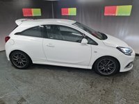 USED 2016 16 VAUXHALL CORSA 1.6 VXR 3d 202 BHP 
