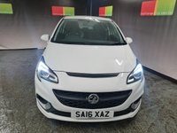 USED 2016 16 VAUXHALL CORSA 1.6 VXR 3d 202 BHP 