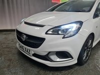 USED 2016 16 VAUXHALL CORSA 1.6 VXR 3d 202 BHP 