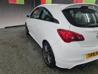 USED 2016 16 VAUXHALL CORSA 1.6 VXR 3d 202 BHP 