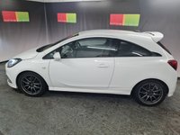 USED 2016 16 VAUXHALL CORSA 1.6 VXR 3d 202 BHP 