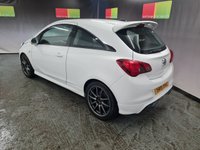 USED 2016 16 VAUXHALL CORSA 1.6 VXR 3d 202 BHP 