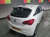 USED 2016 16 VAUXHALL CORSA 1.6 VXR 3d 202 BHP 