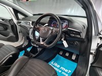 USED 2016 16 VAUXHALL CORSA 1.6 VXR 3d 202 BHP 