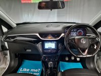 USED 2016 16 VAUXHALL CORSA 1.6 VXR 3d 202 BHP 