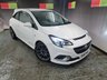 USED 2016 16 VAUXHALL CORSA 1.6 VXR 3d 202 BHP 