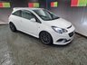 USED 2016 16 VAUXHALL CORSA 1.6 VXR 3d 202 BHP 
