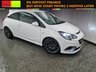 USED 2016 16 VAUXHALL CORSA 1.6 VXR 3d 202 BHP 