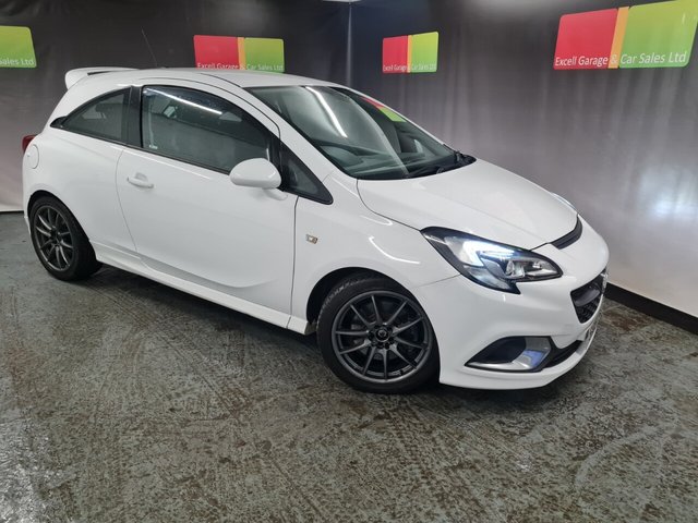 2016 16 Vauxhall Corsa 1.6 VXR 3d 202 BHP