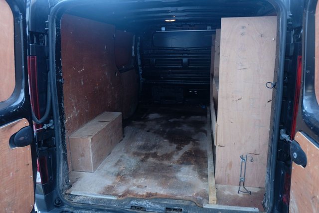 View our RENAULT TRAFIC