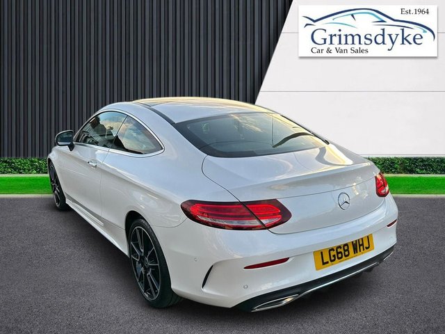 View our MERCEDES-BENZ C-CLASS