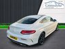 USED 2018 68 MERCEDES-BENZ C-CLASS 2.0 C 300 AMG LINE PREMIUM PLUS 2d 255 BHP ** RAC BUYSURE INSPECTED **