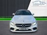 USED 2018 68 MERCEDES-BENZ C-CLASS 2.0 C 300 AMG LINE PREMIUM PLUS 2d 255 BHP ** RAC BUYSURE INSPECTED **