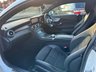USED 2018 68 MERCEDES-BENZ C-CLASS 2.0 C 300 AMG LINE PREMIUM PLUS 2d 255 BHP ** RAC BUYSURE INSPECTED **